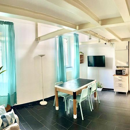 Cozy Loft Marina View Apartman Savona Kültér fotó
