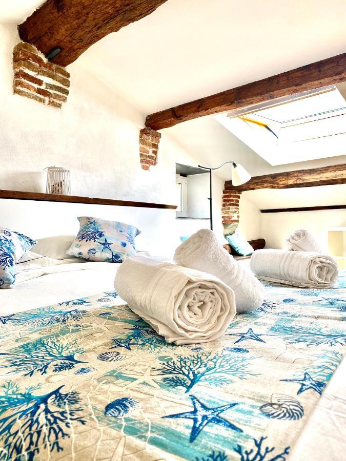 Cozy Loft Marina View Apartman Savona Kültér fotó