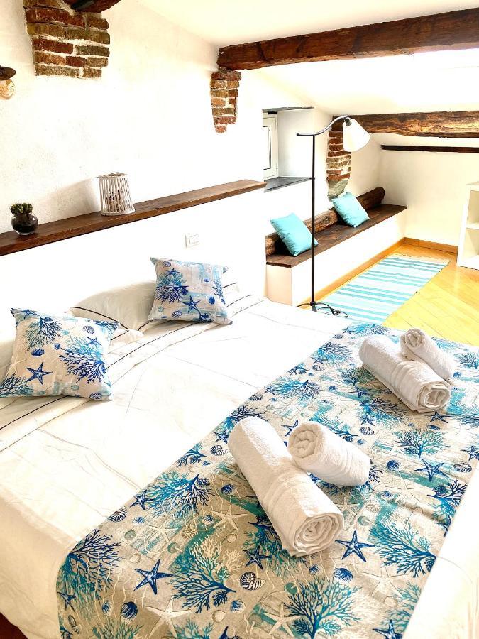Cozy Loft Marina View Apartman Savona Kültér fotó
