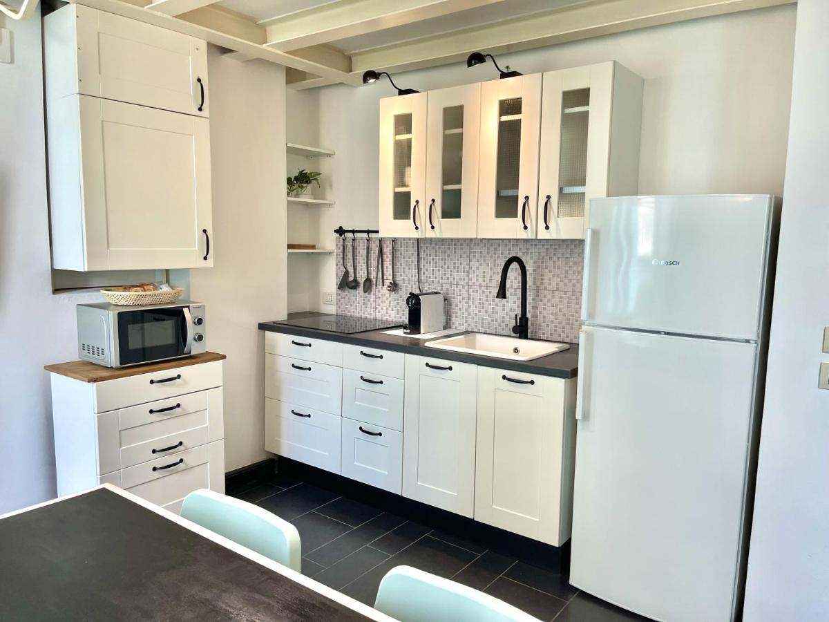 Cozy Loft Marina View Apartman Savona Kültér fotó
