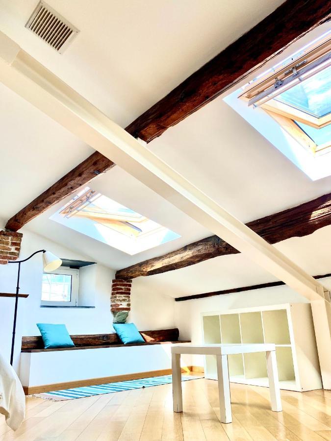 Cozy Loft Marina View Apartman Savona Kültér fotó