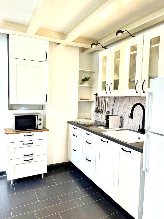 Cozy Loft Marina View Apartman Savona Kültér fotó