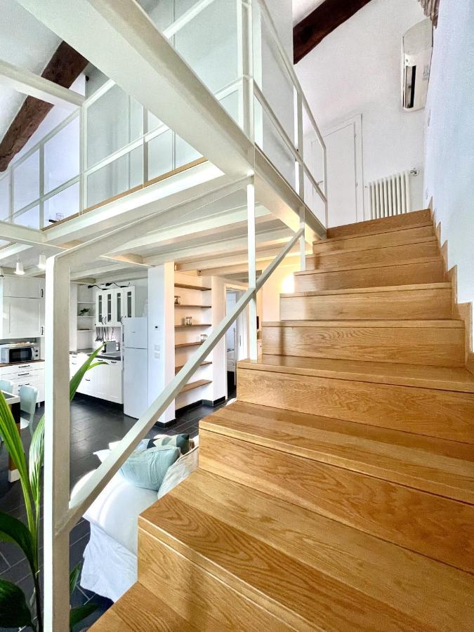Cozy Loft Marina View Apartman Savona Kültér fotó