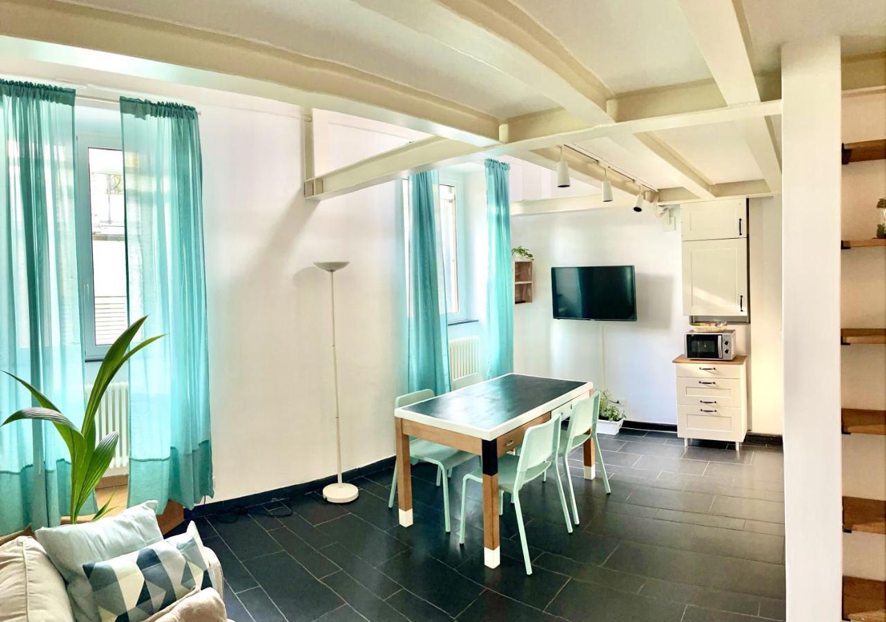 Cozy Loft Marina View Apartman Savona Kültér fotó