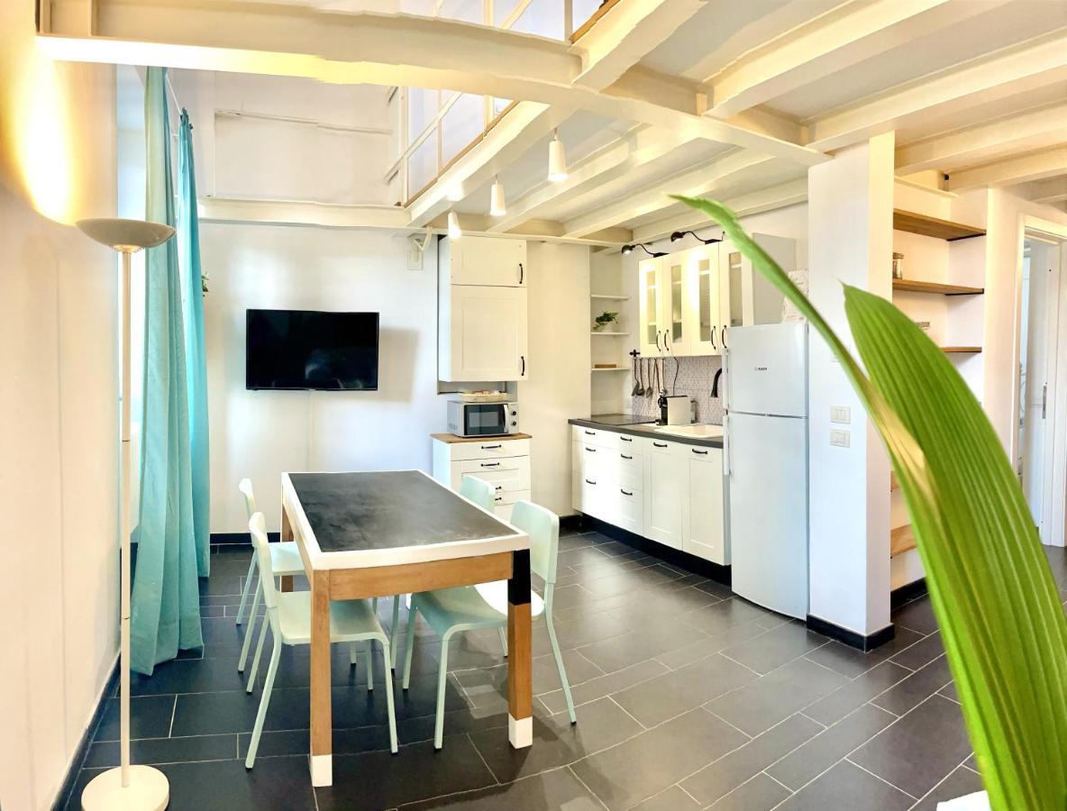 Cozy Loft Marina View Apartman Savona Kültér fotó